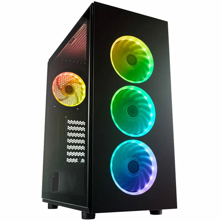خرید کامپیوتر ECO+ Intel CMT340 RGB