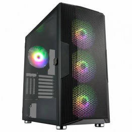 FSP CUT592 Full-Tower Gaming PC Case