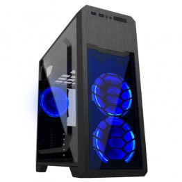GameMax G563 Mid-Tower Gaming PC Case