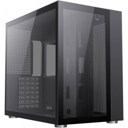 GameMax Infinity Mid-Tower PC Case - Black