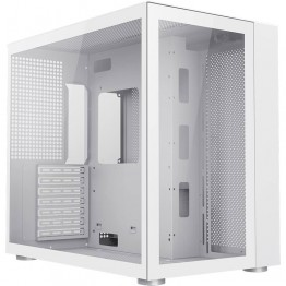 GameMax Infinity Mid-Tower PC Case - White
