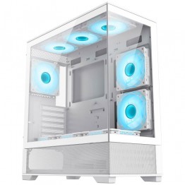 GameMax Vista AW Mid-Tower Gaming PC Case