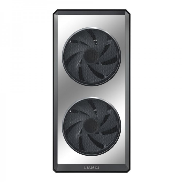 خرید کیس کامپیوتر Lian Li Lancool 217 INF - شاسی مید تاور - سیاه