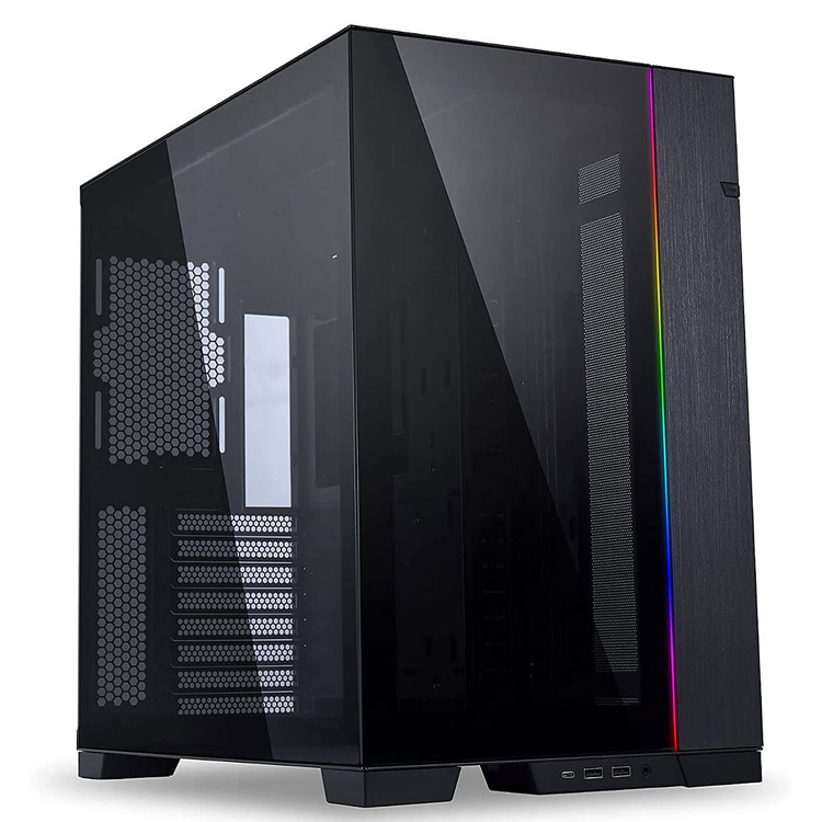 خرید کیس کامپیوتر Lian Li PC-O11 Dynamic EVO - مید تاور - سیاه