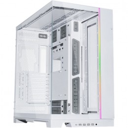 Lian Li O11 Dynamic EVO XL Full -Tower Gaming PC Case - White