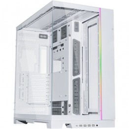 Lian Li O11 Dynamic EVO XL Full -Tower Gaming PC Case - White