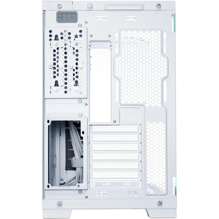 خرید کیس کامپیوتر Lian Li O11 Dynamic EVO RGB - شاسی مید تاور - سفید