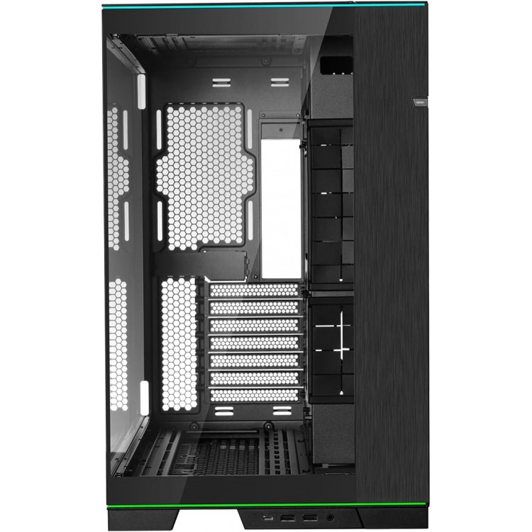 خرید کیس کامپیوتر Lian Li O11 Dynamic EVO RGB - شاسی مید تاور - سیاه خرید کیس کامپیوتر Lian Li O11 Dynamic EVO RGB - شاسی مید تاور - سیاه