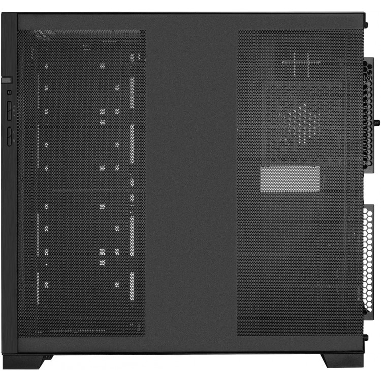 خرید کیس کامپیوتر Lian Li O11 Dynamic EVO RGB - شاسی مید تاور - سیاه