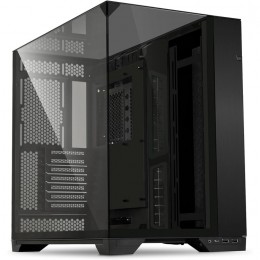 Lian Li O11 Vision Mid-Tower PC Case - Black