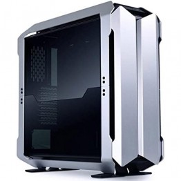 LIAN LI Odyssey X Full-Tower Gaming PC Case - Silver