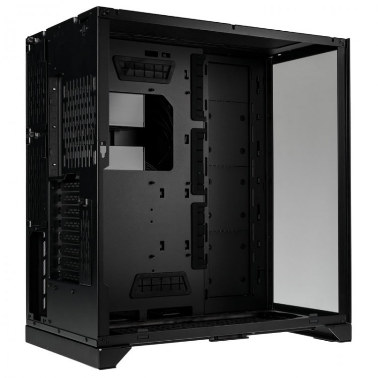 خرید کیس کامپیوتر Lian Li PC-O11 Dynamic ROG - فول تاور - سیاه