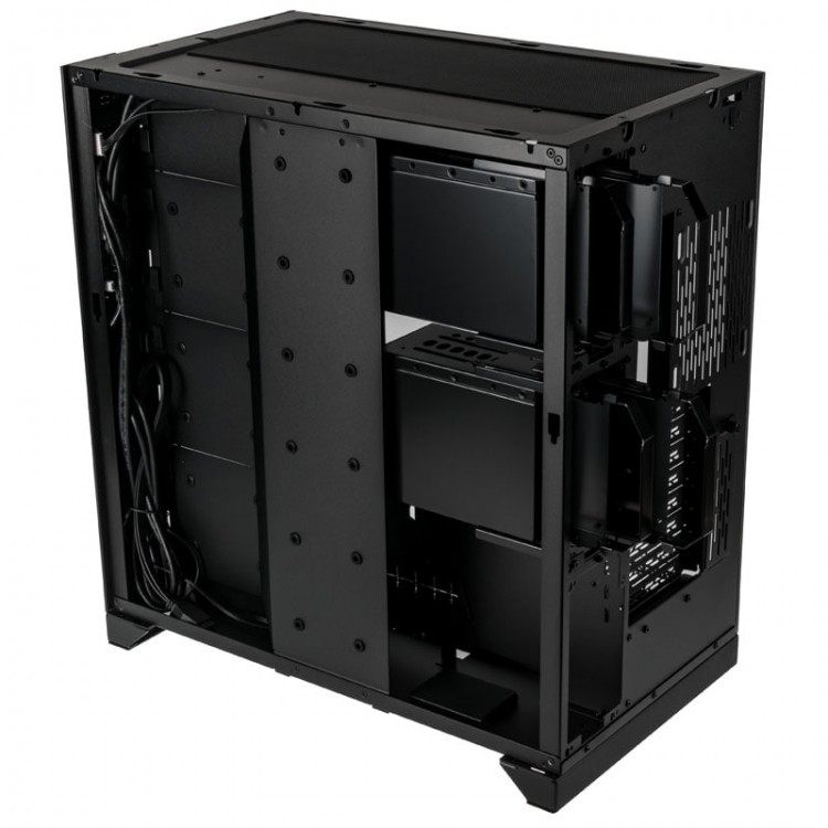 خرید کیس کامپیوتر Lian Li PC-O11 Dynamic ROG - فول تاور - سیاه