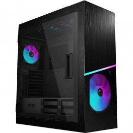 MSI MPG Sekira 500X Full-Tower Gaming PC Case