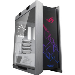 ROG Strix Helios GX601 Mid Tower Gaming PC Case - White Edition