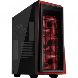 SilverStone RL06BR-GP Mid-Tower PC Case