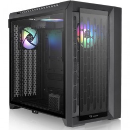 Thermaltake CTE C750 TG ARGB Full-Tower PC Case - Black