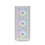 خرید کیس کامپیوتر Thermaltake H570 TG ARGB - شاسی مید تاور - سفید