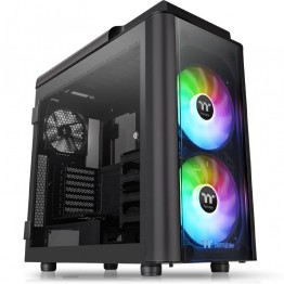 Thermaltake Level 20 GT ARGB Full-Tower PC Case - Black Edition