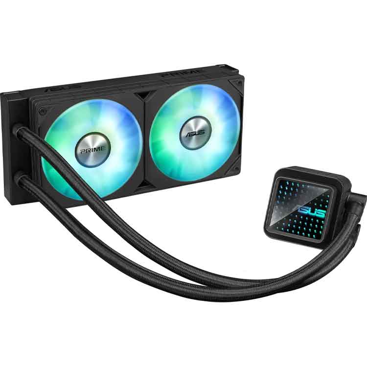 خرید کولر پردازنده Asus Prime LC 240 ARGB
