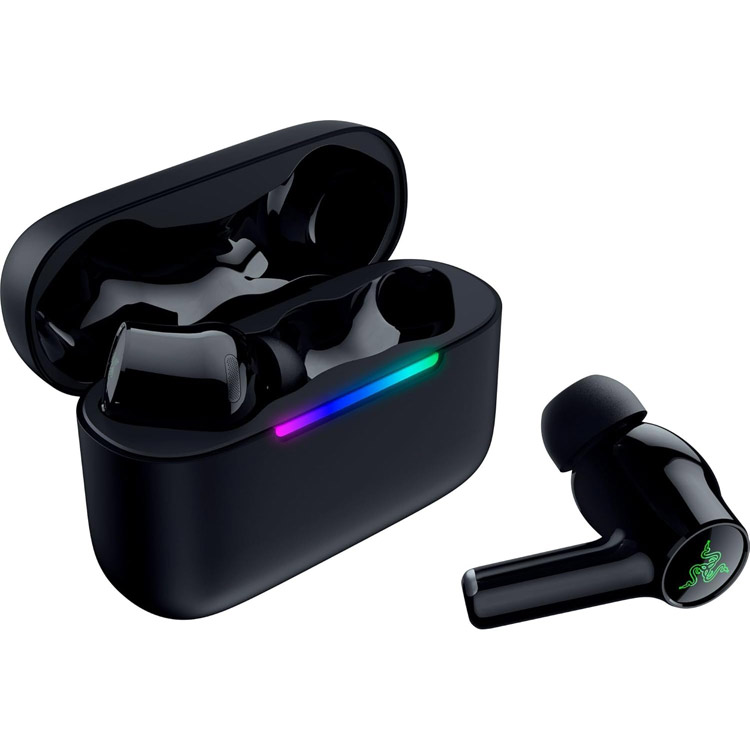 خرید هدفون Razer Hammerhead V3 X HyperSpeed - بی‌سیم