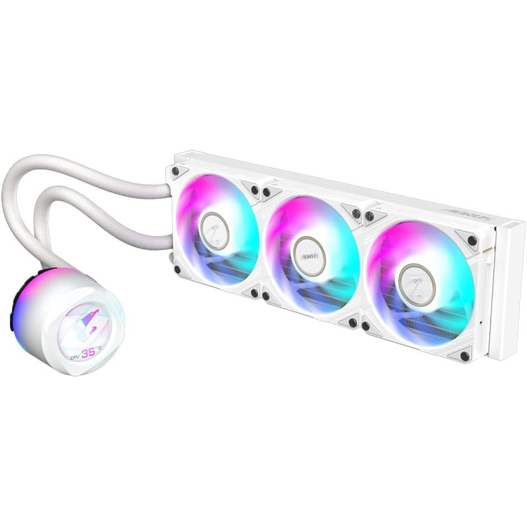 خرید کولر پردازنده Aorus Waterforce X II 360 ICE