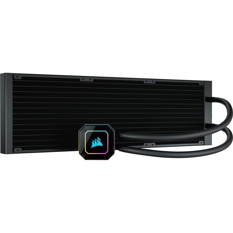 خرید خنک کننده پردازنده Corsair iCUE H170i ELITE CAPELLIX - خنک کننده مایع - 420 میلیمتر