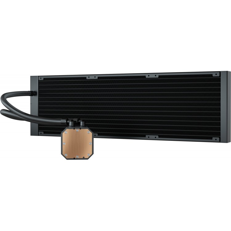 خرید خنک کننده پردازنده Corsair iCUE H170i ELITE CAPELLIX - خنک کننده مایع - 420 میلیمتر
