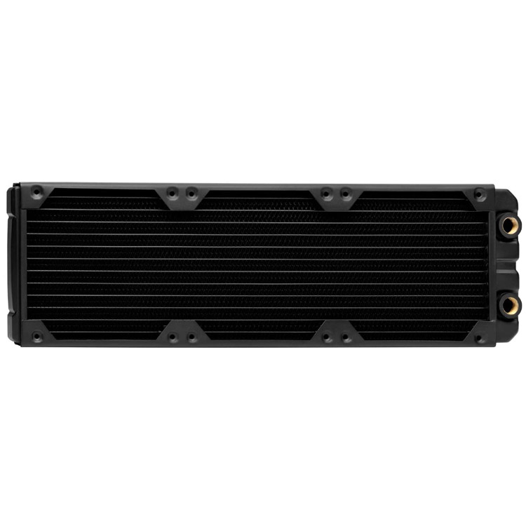 خرید رادیاتور Corsair Hydro X Series XR5 برای خنک کننده مایع - 360 میلیمتر - سیاه