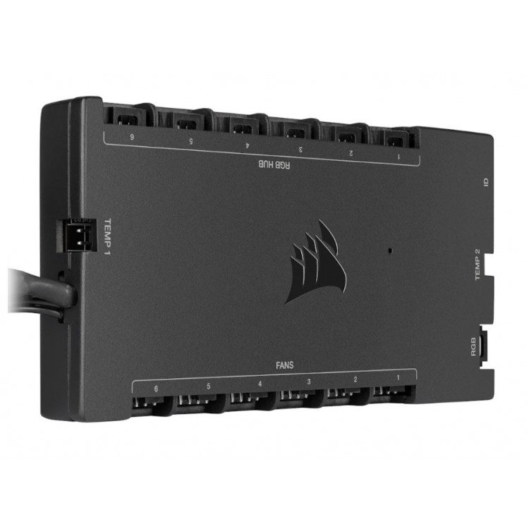 خرید کیت خنک کننده کامپیوتر Corsair Hydro X Series iCue XH303i RGB Pro - سیاه