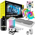 خرید کیت خنک کننده کامپیوتر Corsair Hydro X Series iCue XH305i RGB Pro - سیاه خرید کیت خنک کننده کامپیوتر Corsair Hydro X Series iCue XH305i RGB Pro - سیاه