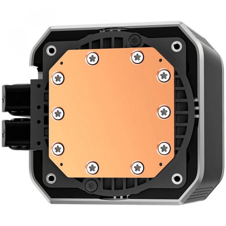 خرید کولر پردازنده DeepCool MYSTIQUE 360 LCD