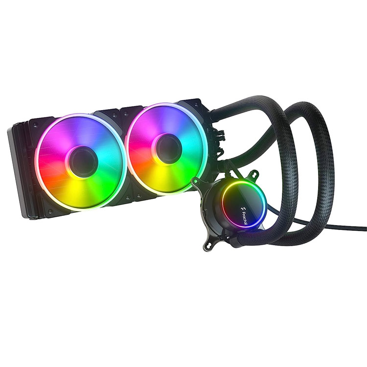 خرید خنک کننده Fractal Design Celsius+ S24 Prisma