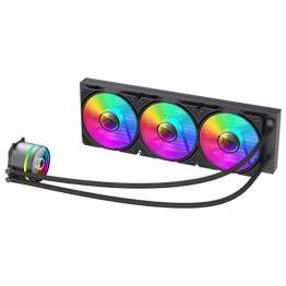 GameMax IceBurg 360 All-in-One Liquid CPU Cooler - Black