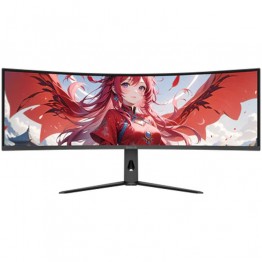 Redragon GMQ4966RMC DQHD Curved Gaming Monitor - 49 inch