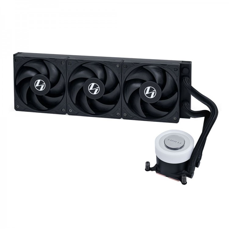 خرید کولر پردازنده Lian Li Galahad II Lite PBT 360 - سیاه