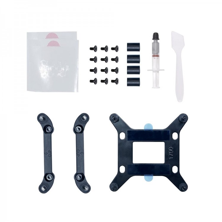 خرید کولر پردازنده Lian Li Galahad II Lite PBT 360 - سیاه