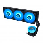 خرید کولر پردازنده Lian Li Galahad II Lite RGB 360 - سیاه خرید کولر پردازنده Lian Li Galahad II Lite RGB 360 - سیاه