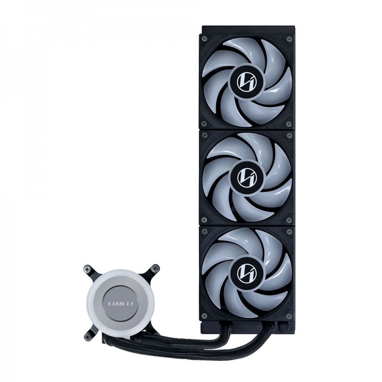 خرید کولر پردازنده Lian Li Galahad II Lite RGB 360 - سیاه