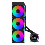 خرید کولر پردازنده Lian Li Hydroshift II LCD-C 360CL - سیاه خرید کولر پردازنده Lian Li Hydroshift II LCD-C 360CL - سیاه