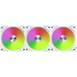 Lian Li UNI AL120 V2 3-in-1 Case Fan - White