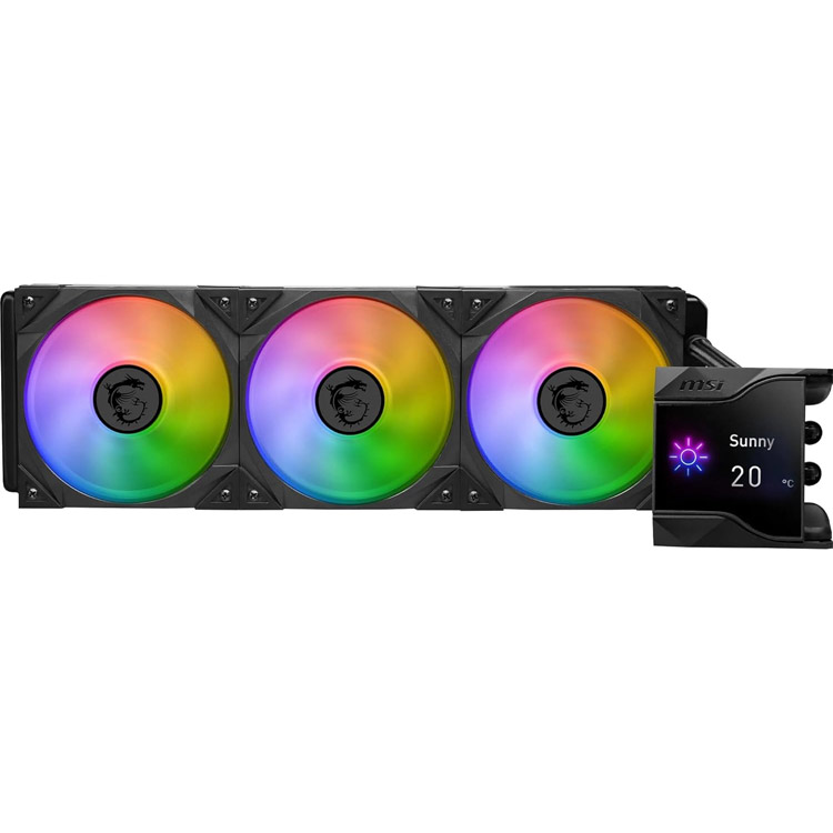 خرید کولر پردازنده MSI MPG CoreLiquid D360