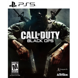 Call of Duty: Black Ops Digital Code - PS5