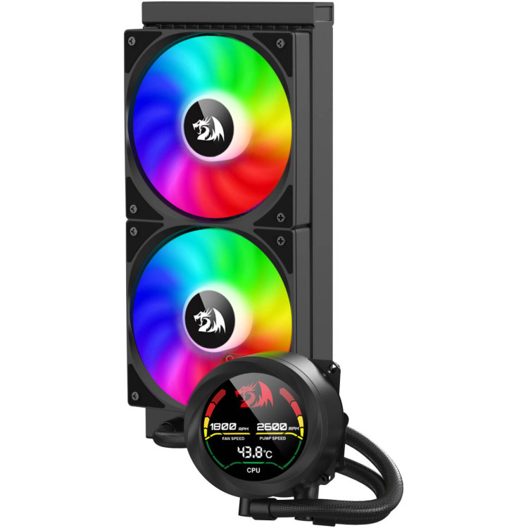 خرید کولر پردازنده Redragon CCW-1019 ARGB