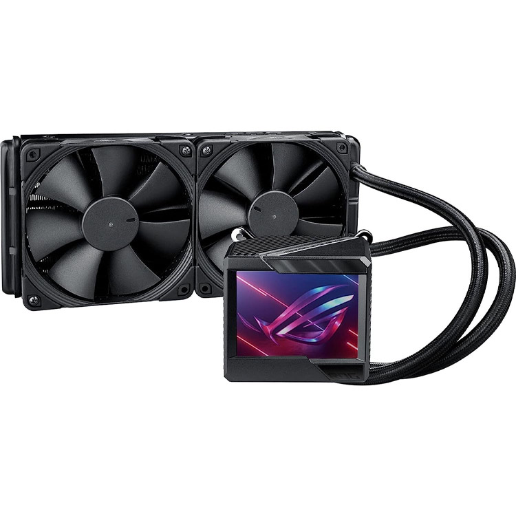 خرید خنک کننده پردازنده ROG Ryujin II 360 - خنک کننده مایع