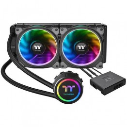Thermaltake Floe DX RGB 240 TT Liquid CPU Cooler - Premium Edition