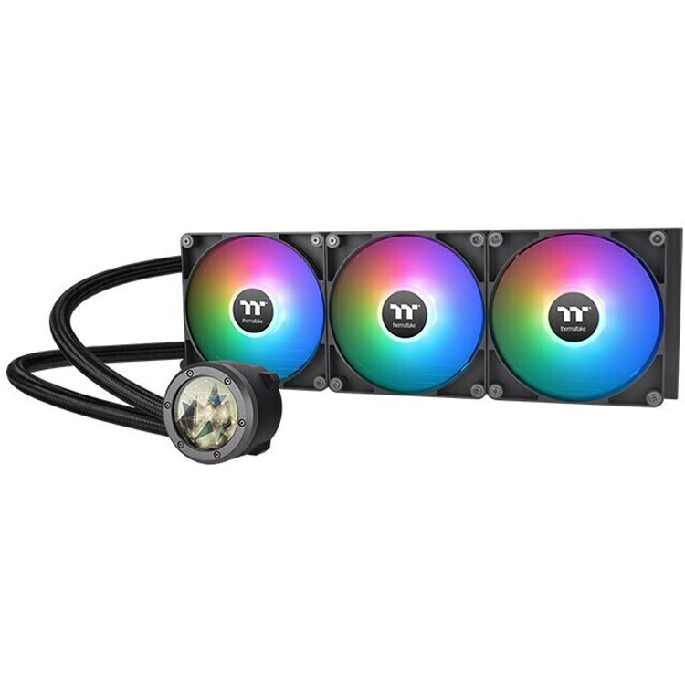 خرید کولر پردازنده Thermaltake TH420 V2 Ultra ARGB - سیاه