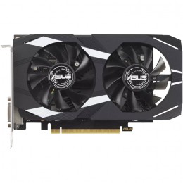 Asus Dual GeForce RTX 3050 OC Gaming Graphic Card - 6GB