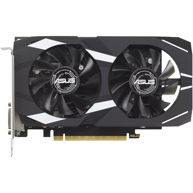 خرید کارت گرافیک Asus Dual GeForce RTX 3050 - حافظه شش گیگابایت
