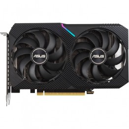 Asus Dual GeForce RTX 3050 OC Gaming Graphic Card - 8GB